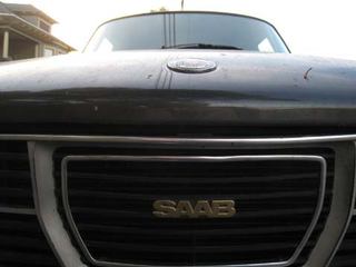 Illustration for article titled 1978 Saab 99GLE